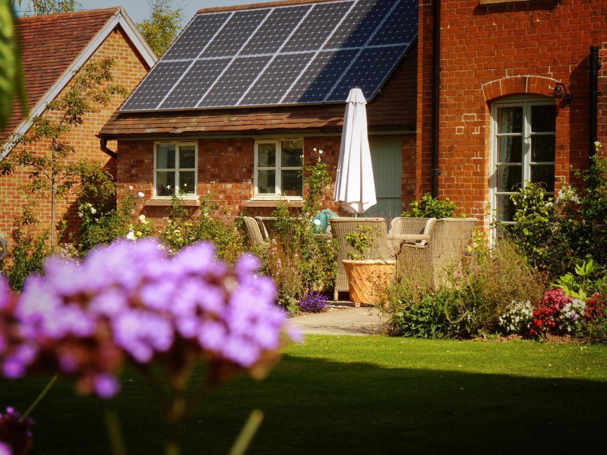 Walwyn Court Barns Villa Ledbury Exterior photo