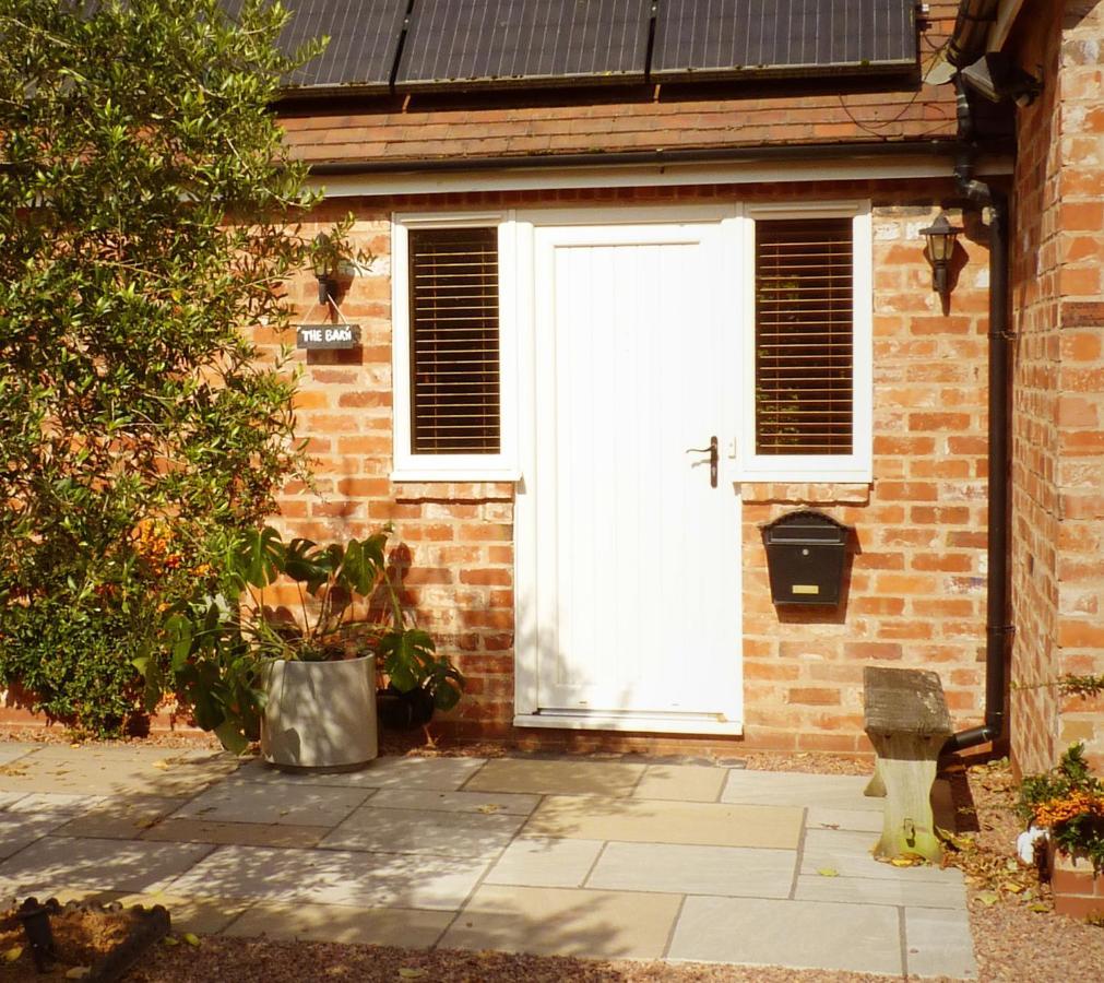 Walwyn Court Barns Villa Ledbury Exterior photo
