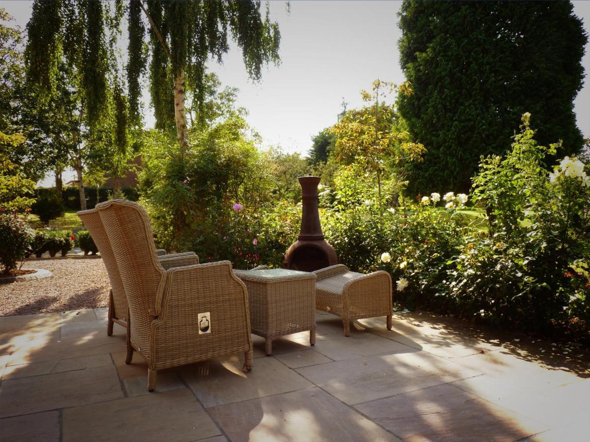 Walwyn Court Barns Villa Ledbury Exterior photo